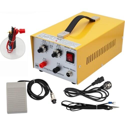 Jewelry Welding Machine Electronic Sparkle Welder Jewelry Machine Jewelry Tools In China