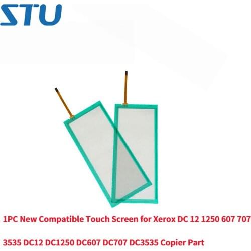 1PC New Compatible Touch Screen for Xerox DC 12 1250 607 707 3535 DC12 DC1250 DC607 DC707 DC3535 Copier Part