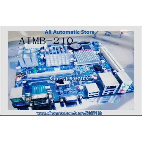 AIMB-210 Motherboard AIMB-210G2 Industrial Board