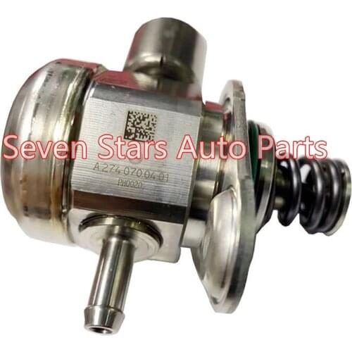 Auto Parts High Pressure Fuel Pump For Mercedes-Benz OEM A2740700401