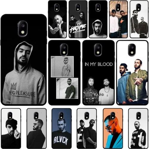 YNDFCNB Miyagi Endshpiel Andy Panda Phone Case For Samsung Galaxy J7 J6 J6PLUS J8 J4 J4Plus J7DUO J7NEO J2 J5 J6 J7 Prime