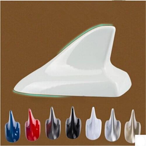 Car-styling Decorative Dummy Antenna cover Case fit For Volkswagen vw Tiguan Passat CC Golf GTI R20 R36 Jetta POLO EOS Scirocco