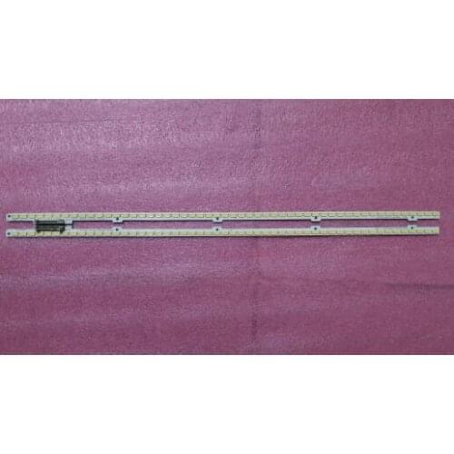 FOR Samsung UA60D6600VJ backlight BN64-01790A#1 BN64-01808A#1 2011SVS60 1piece=52LED 372MM 1set=2piece Left and right