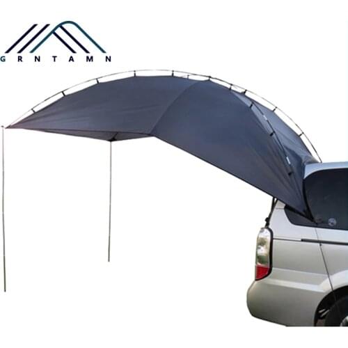 GRNTAMN Outdoor Waterproof Protable Canopy Camping Tent Sun shelter Car Awning Tent