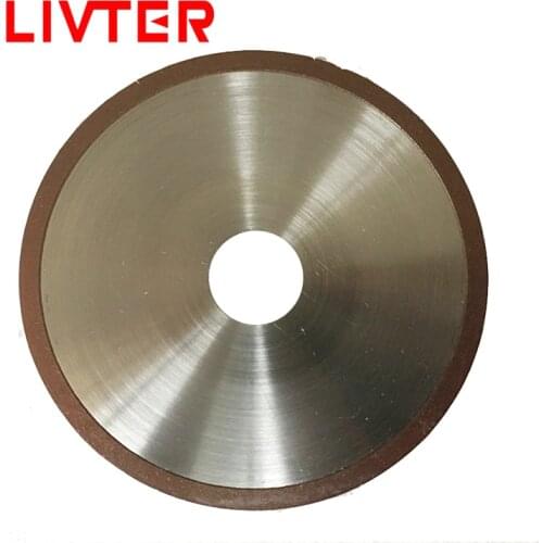 LIVTER 1mm thick diamond glass cutting blade Bronze sintered resin ultra-thin glass cutting blade
