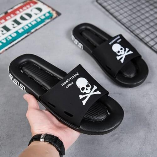 Mansandals couple shoe bathroom guest trend slipper flops bedroom new men shoes sale fashion flip for eva wear slipers mens male