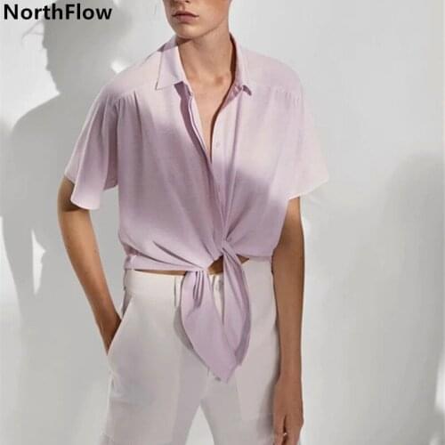 NorthFlow Short Sleeve Shirts For Women