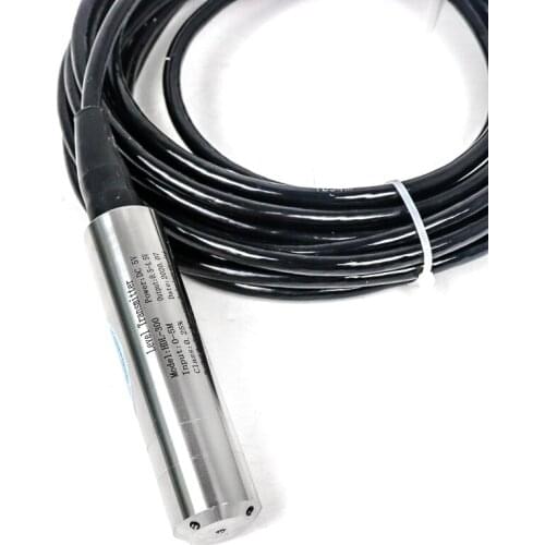 4-20mA Liquid Water 0-10m Level Transmitter for Deep Water Submersible