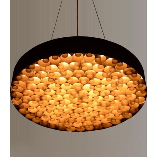 Spiro Suspension Pendant from Lamps Lighting Fixture Hanging Lamp for Restaurant Dining Room Hotel