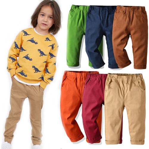 V-TREE Pants For Boys