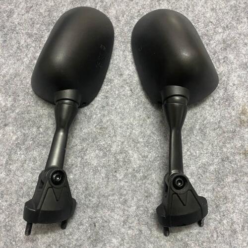 Motorcycle Rearview Mirror for KAWASAKI ZX6R ZX-6R 2005-2008 ZX10R ZX-10R 2004-2010 2006 2007 2009