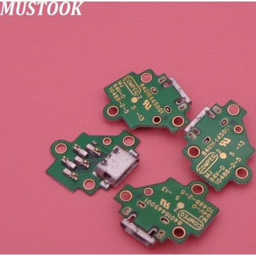 100Pcs/lot For Motorola Moto G3 XT1031 XT1042 XT1033 micro usb charge charging connector plug dock socket port
