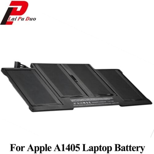 Laptop Battery for Apple MacBook Air 13" A1405 A1496 A1466 (2012 year) A1369 (2011 year) A1405 A1377 MC503 MC504 MC965 MC966