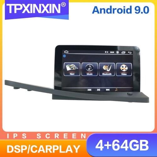 Android IPS Screen For Volvo S80 2004 - 2011 Car Radio Multimedia Auto Video DVD Player Navigation GPS Accessories Auto 2 din