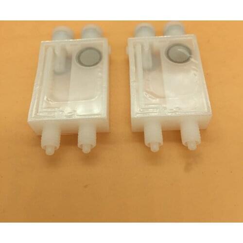 10PCS DX7 F189010 Ink damper for Wit color Xenon Human Titanjet Allwin Xuli printer for Epson DX7 printhead dumper filter