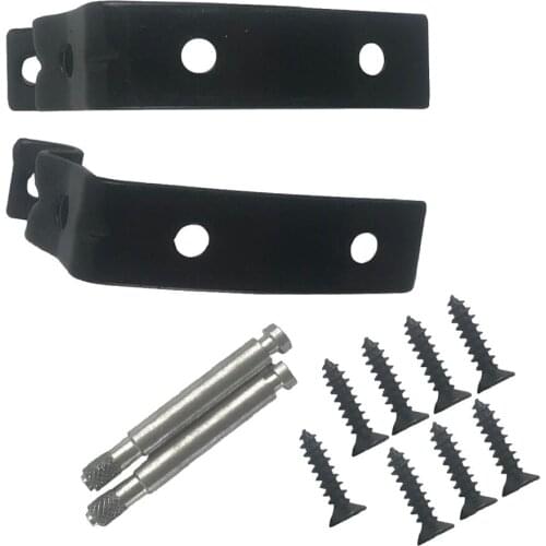 For A4 S4 RS4 B6 B7Glove Box Lid Hinge Snapped Repair Kit Fix 8E2857035