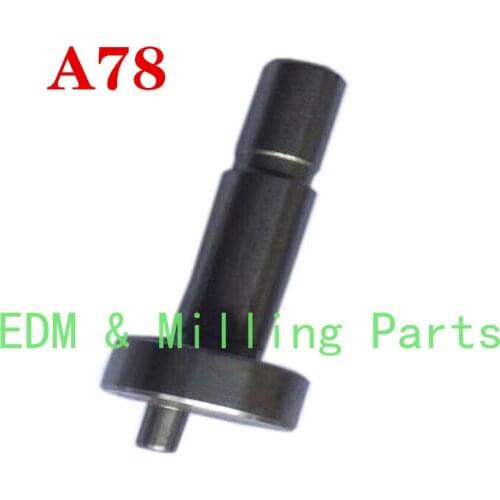 CNC Milling Machine A78 Shift Handle Shaft Rod Vertical Mill Part For Bridgeport Mill Part