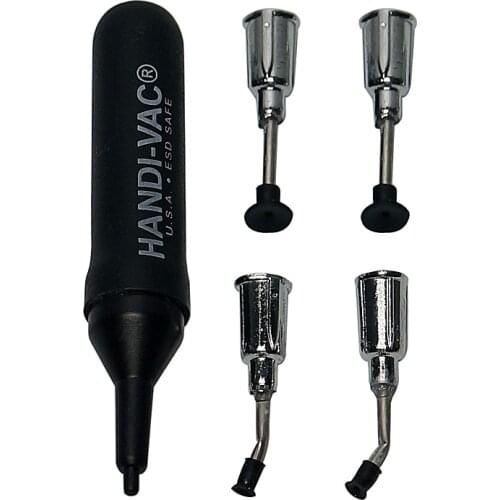 Handi-VAC Anti-static Mini SMT SMD IC Chip BGA Vacuum Pump Suction Pen Picker Soldering Handtool
