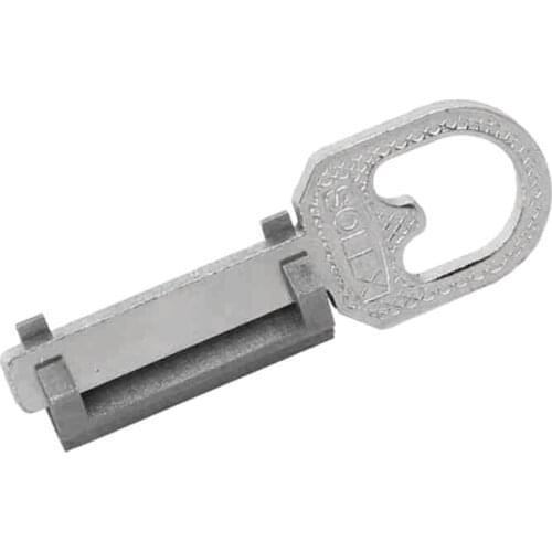 Key Machine Fixture Parts for blank key cutting key duplicating machines spare parts clamp