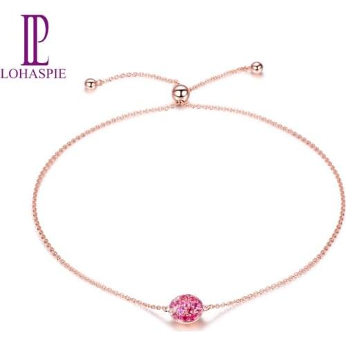 LP Golden Bracelets
