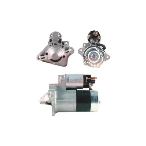 NEW 12V STARTER MOTOR M0T93381