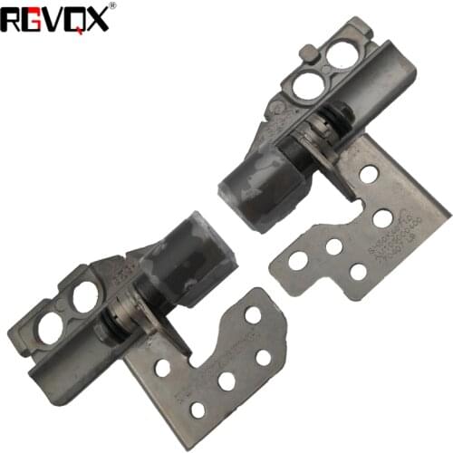 New Laptop Hinge for HP 450 G1 455 G1 P/N: 131206A01 108 140215A01 104 Notebook Left+Right LCD Screen Hinges