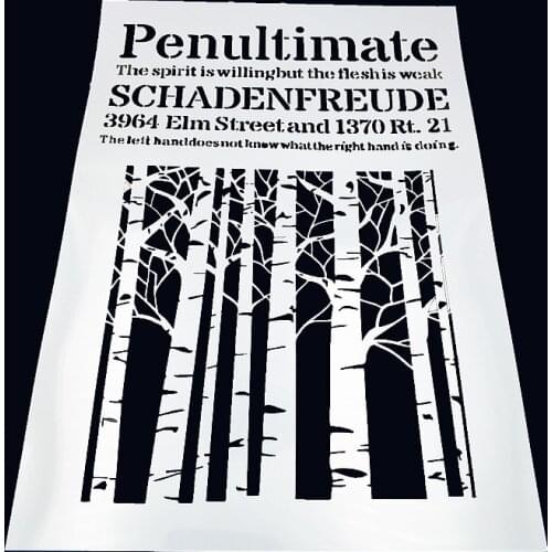 Big woods plastic mold shield DIY cake scrapbook stencils hollow Embellishments printing lace ruler Valentines Day