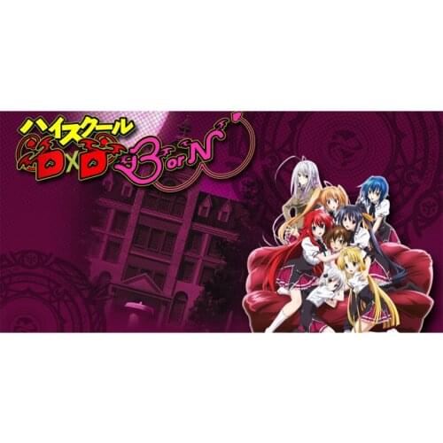 New 70*140cm Beach Towel for Adults High School Dxd Printed bamboo fiber Rectangle Bath Towel Home Textile Large Towels Hot