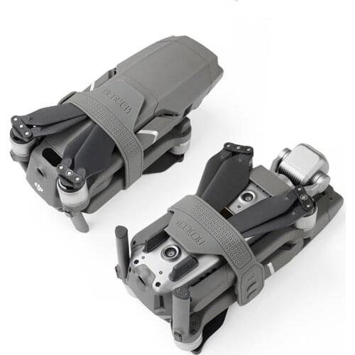 Propeller fixed Strap Soft Silicone belt for DJI mavic 2 zoom & pro / mavic pro Drone Accessories