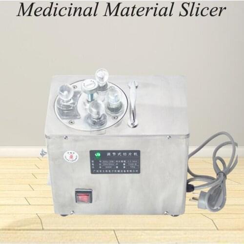 Pharmacy Clinic Hospital Special Slicer Ginseng Chinese Herbal Medicinal Material Slicer DXQ-130B