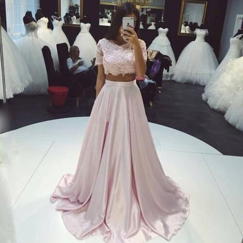 Sweet Baby Pink Long Skirts for Women Fashion Floor Length Maxi Skirt High Quality Modest Prom Party Skirts Custom Made