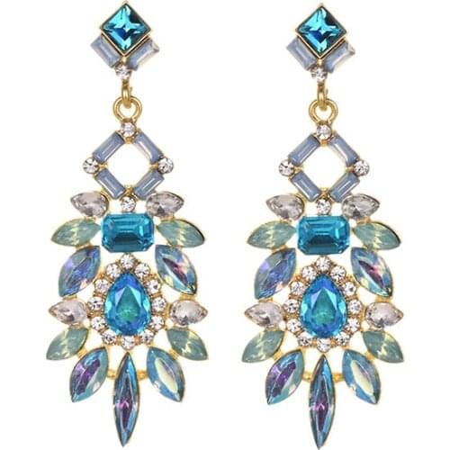 Женские серебрянные серьги ZHINI China At AliExpress