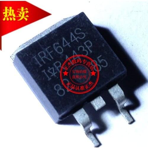 100% New&Original IRF644S SOT263 250V 14A