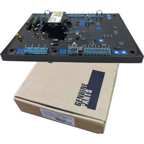 AVR MX321 for 500kw 800 kva generator