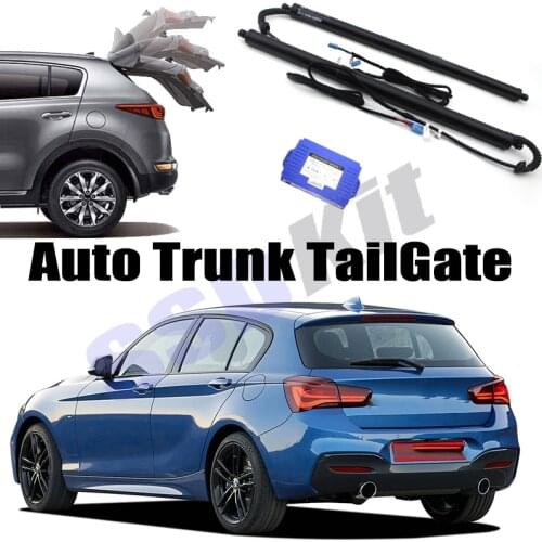 Car Power Trunk Lift Electric Hatch Tailgate Tail gate Strut Auto Rear Door Actuator For BMW 1 F20 F40 M1 2019~2021