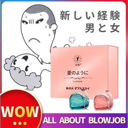 JIAO YUE Waterborne Lubricant for Sex Silk Touch Edible Anal Lubricant Oral Sex Hormone Activator for Female Climax Lubricant