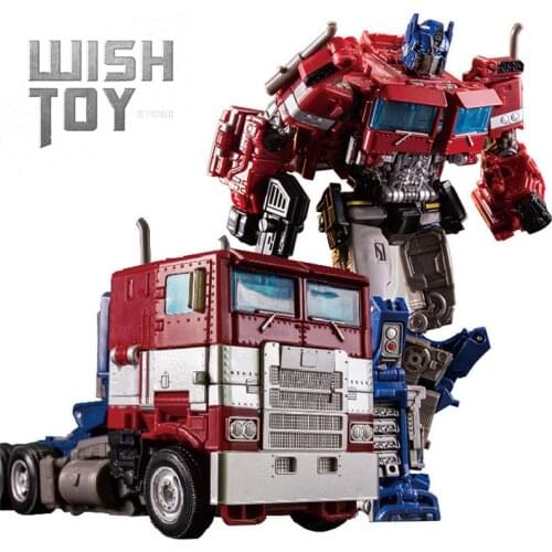 Transformation G1 AOYI SS38 SS-38 OP Commander Siege Series MP KO Alloy Metal Parts Action Figure Robot Gifts Model Toys