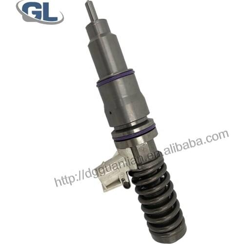 Good Feedback Diesel Fuel Injector BEBE4D09001 20702362 For MACK MD11 3504