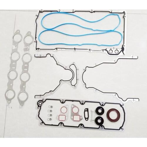 Car Engine Gasket Set Kit For CHEVROLET GEN III LS1 LS2 LS3 LS4 LS5 LS6 4.8L 5.3L 5.7L 6.0L
