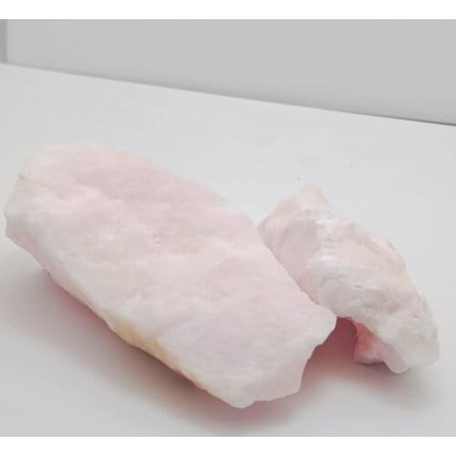 Natural Pink Aragonite Crystal Raw Meditation Stones Display Specimen Stones Gifts Healing Decor Minerals