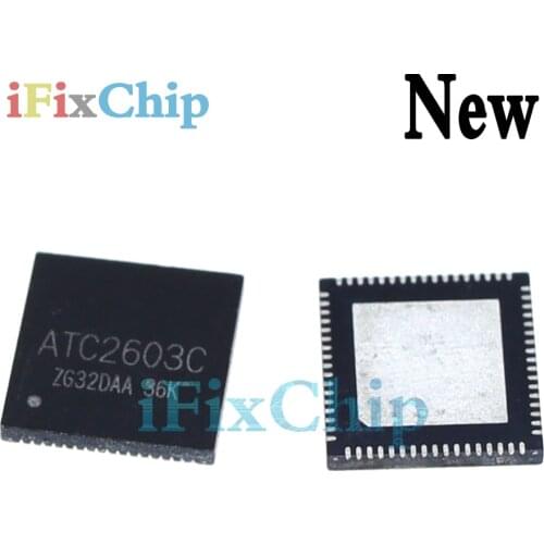 New ATC2603C QFN
