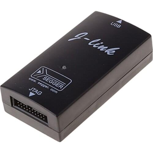J-Link V8 Debugger High Speed 720kb Download 12 MHz USB Interface Plug and Play Support SWD SWV for Arm Cortex-M4/M10 Emulator