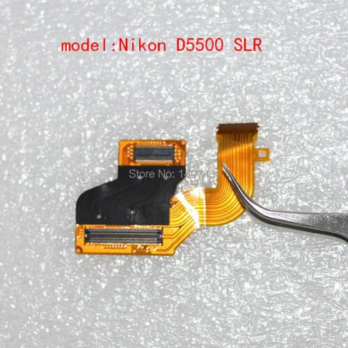 Connect Togo motherboard and CCD/COMS Image sensor main cable parts For Nikon D5500 SLR