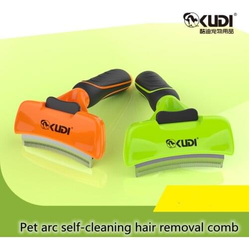Hot new Pet comb for cat Hair Deshedding Comb Pet Dog Cat Brush Grooming Tool Hair Removal Comb For Cats Dogs