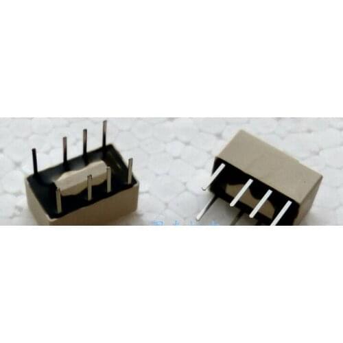 Signal Relays IM06TS IM06TS Prong 8 Pin 12V 1A 10PCS