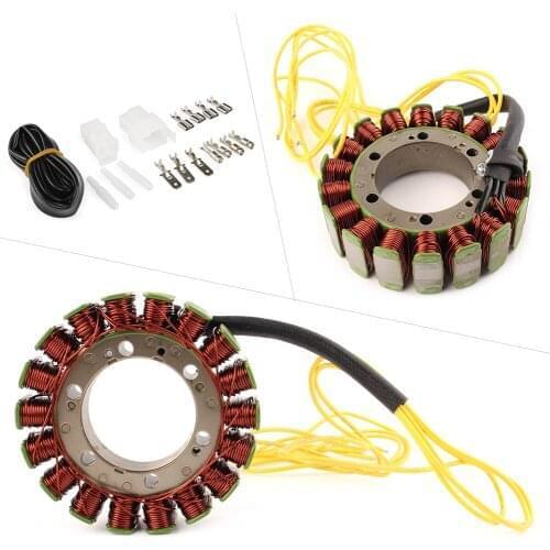 Magneto Engine Stator Generator Coil For Yamaha YP125 YP125E YP125R MAJESTY 125 1998-2007 For DT150 1998-2000