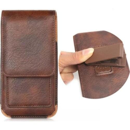 Rotary Holster Belt Clip Mobile Phone Leather Case Pouch For Galaxy J6+/J4+/A7 (2018)/A9 (2018),A9 Star Pro,A9s/J2 Core
