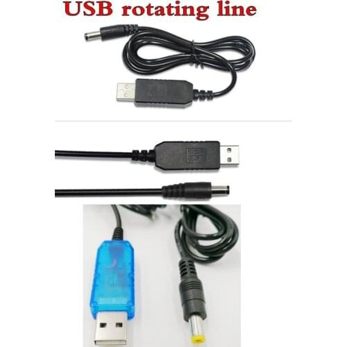 USB power cable rechargeable for huawei B310 B315 ZTE MF253S