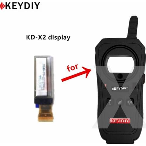 KDX2 LCD Display Screen for KD-X2 Key Programmer