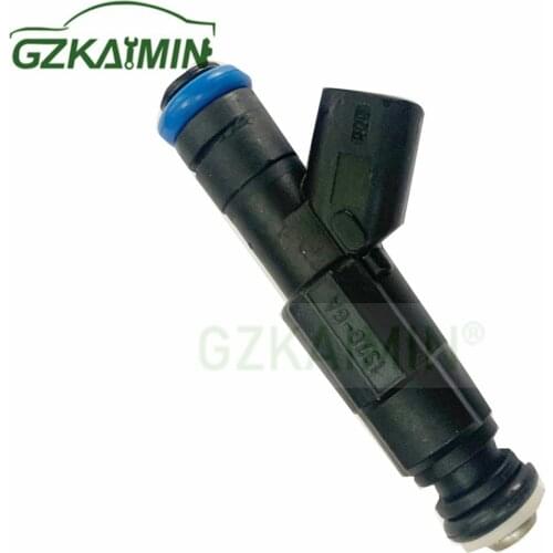 1pcs New Fuel Injector Injection Nozzle For FORD MAZDA VOLVO C-Max Fiesta V Focus II Convertible IV 1149958 1S7G9F593GA 3071178